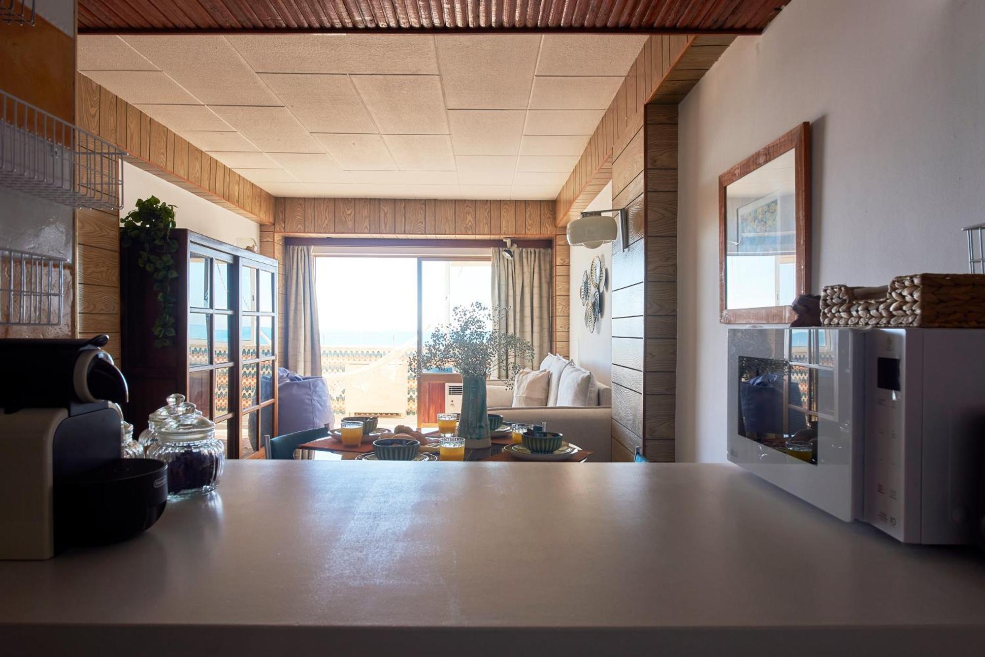 Stunning Beach Sunset View, By Timecooler Costa da Caparica Exterior foto