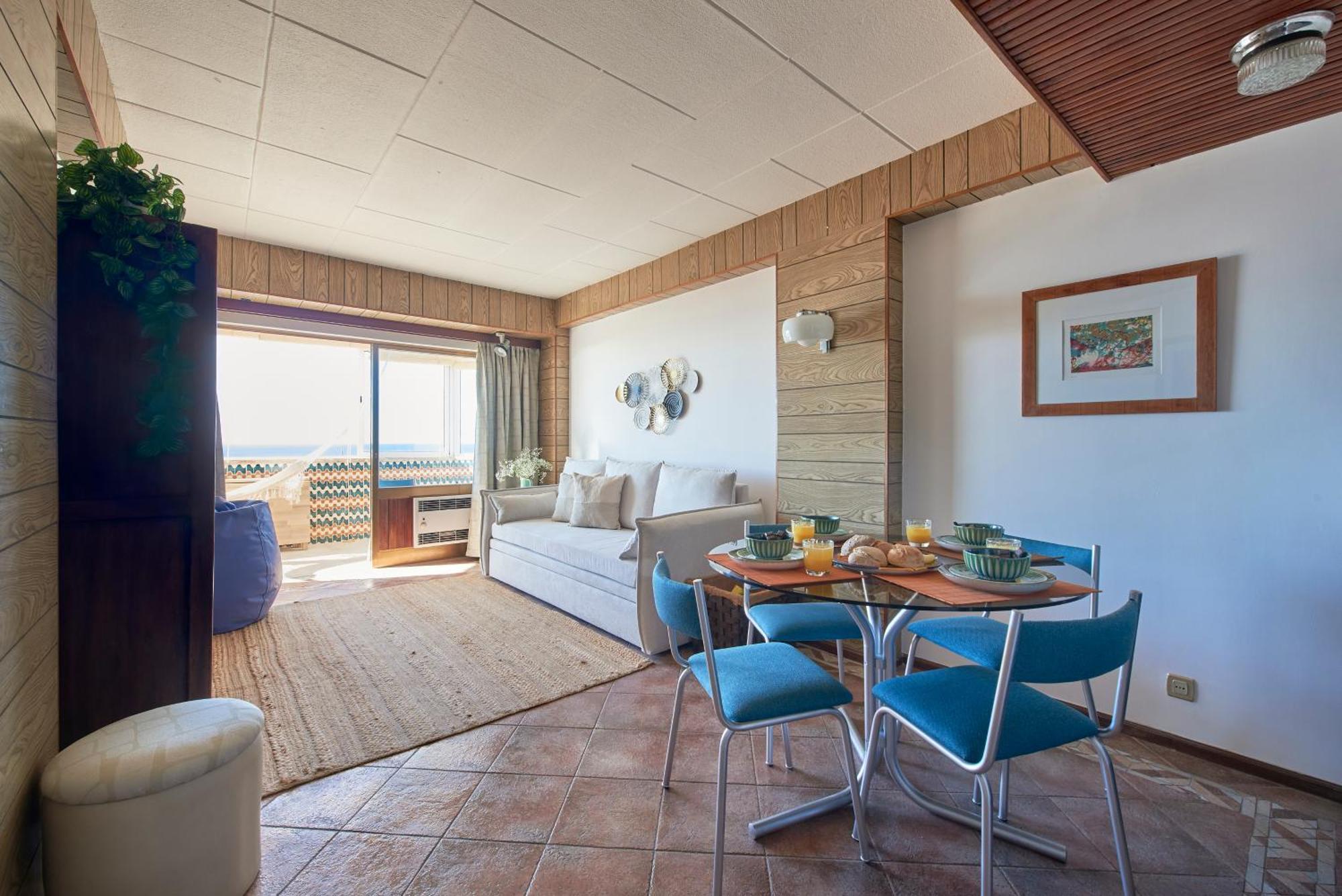 Stunning Beach Sunset View, By Timecooler Costa da Caparica Exterior foto